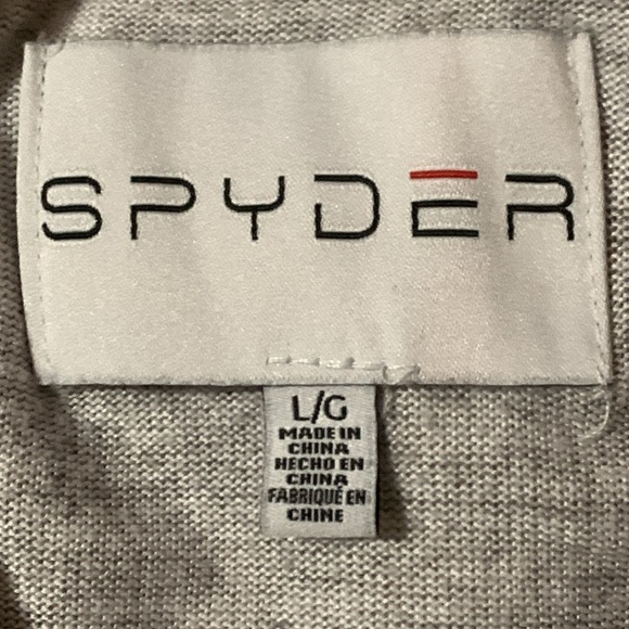 Spyder Womens Pajama Lounge Set Shirt and Pants Large L - Picture 4 of 8